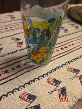 McDonald's TY Plastic Cup